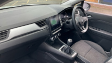 Renault Captur 1.3 Mild hybrid 140 Techno 5dr Petrol Hatchback